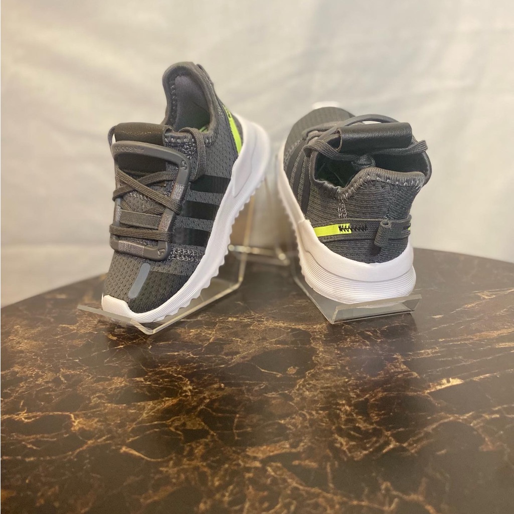 Brand New GrayBlk Toddler Adidas